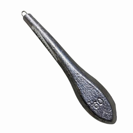 カン付胴付オモリ60号1本単価 バラ 関門