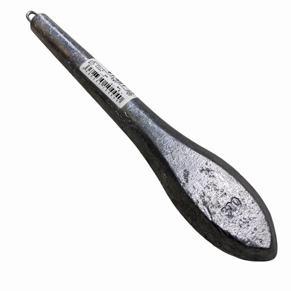 胴突オモリ300号バラ1本 関門