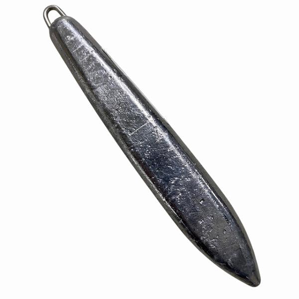 平型胴付オモリ80号1本単価 バラ 関門