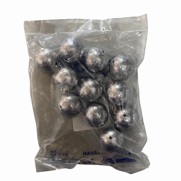 丸オモリ 1Kg入 お徳用 25号1袋単価 関門