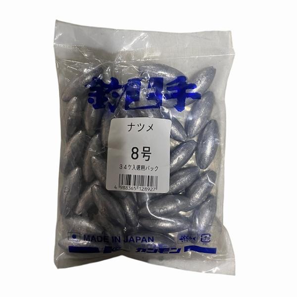 ナツメオモリ 1Kg入 (お徳用) 8号 1袋単価 関門