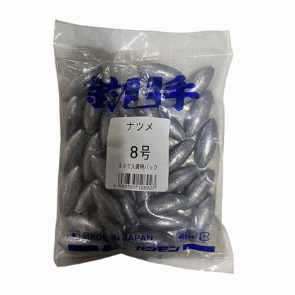 ナツメオモリ 1Kg入 (お徳用) 8号 1袋単価 関門