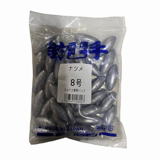 ナツメオモリ 1Kg入 (お徳用) 8号 1袋単価 関門
