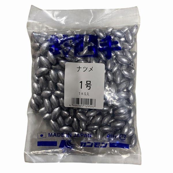ナツメオモリ 1Kg入 (お徳用) 1号 1袋単価 関門