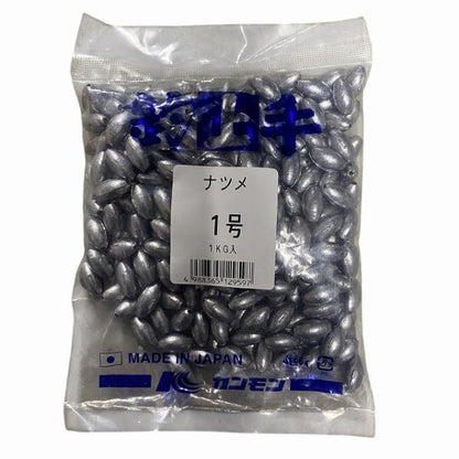 ナツメオモリ 1Kg入 (お徳用) 1号 1袋単価 関門