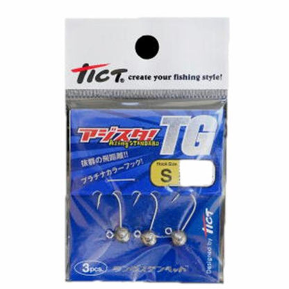 アジスタTG S 1.75g ティクト