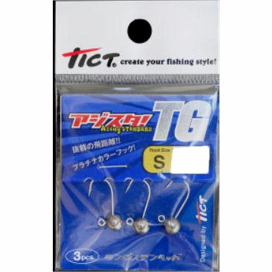 アジスタ!TG S-2.0g ティクト