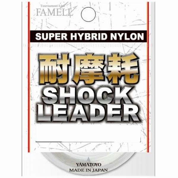 耐摩耗ナイロンショックリーダー16lb20m ヤマトヨテグス