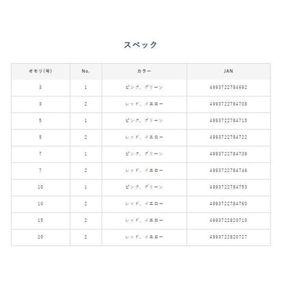 ハヤフ゛サP166ライトショット立天秤型スマッシュ10カラー2 ハヤブサ
