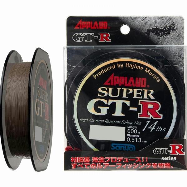 スーパー GT-R 600m(シナモンブラウン) 20lb アプロード 秋の大感謝祭
