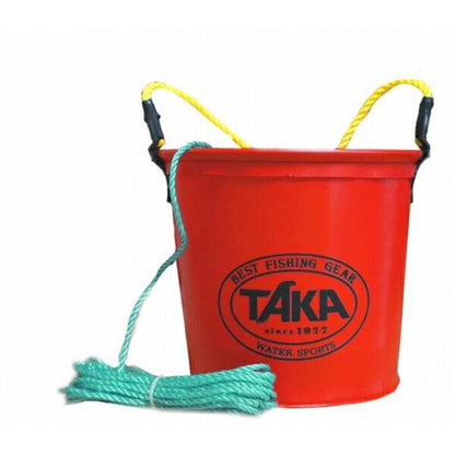 タカ 326-丸 サビキバケツ21ｃm タカ産業