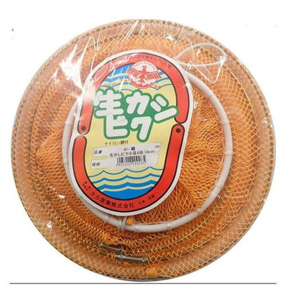生かしビク小目4段 24CM 41-網 タカ産業
