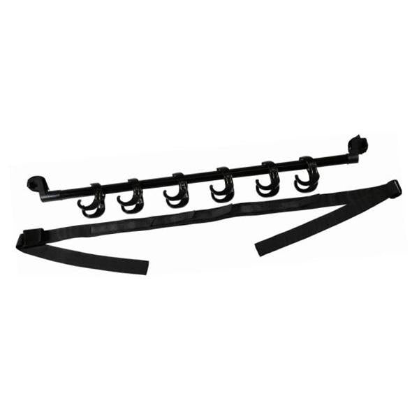ROD CAR HOLDER2 A-0095 BLACK タカ産業