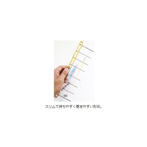 T179 ステン鳥賊ヅノ仕掛巻 タカ産業