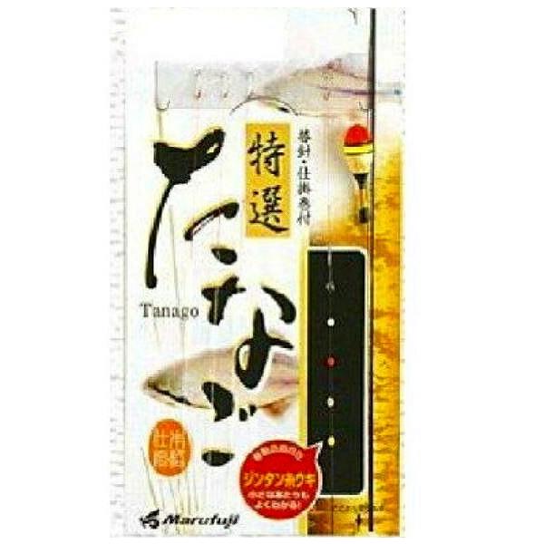 特選たなご 木目ウキ K-008 まるふじ