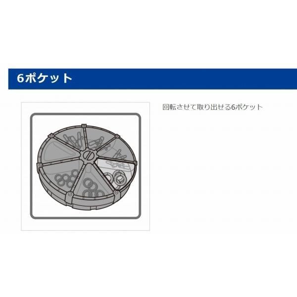 MCケース 75R ブラック 第一精工