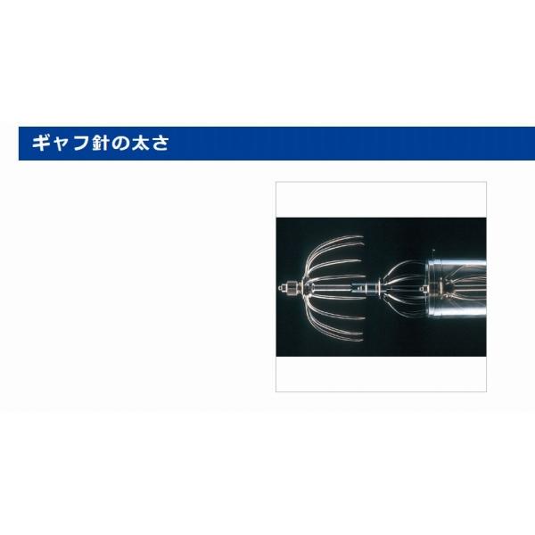 入れ替えギャフ550 ガンメタ 第一精工