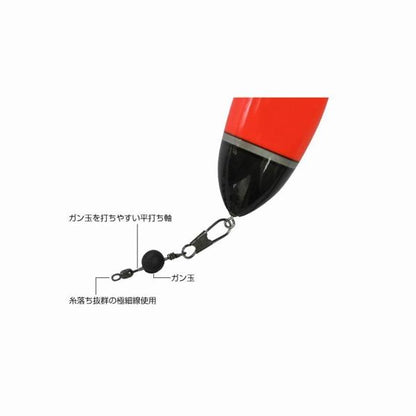 F07307 ゼロスベル 0.7 釣武者