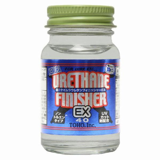 東邦 超ケイムラウレタンフィニッ シャーEX  40ml TOHO