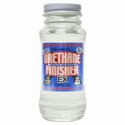 超ケイムラ ウレタンフィニッシャ-EX130mL TOHO