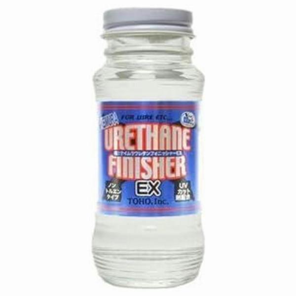 超ケイムラ ウレタンフィニッシャ-EX130mL TOHO