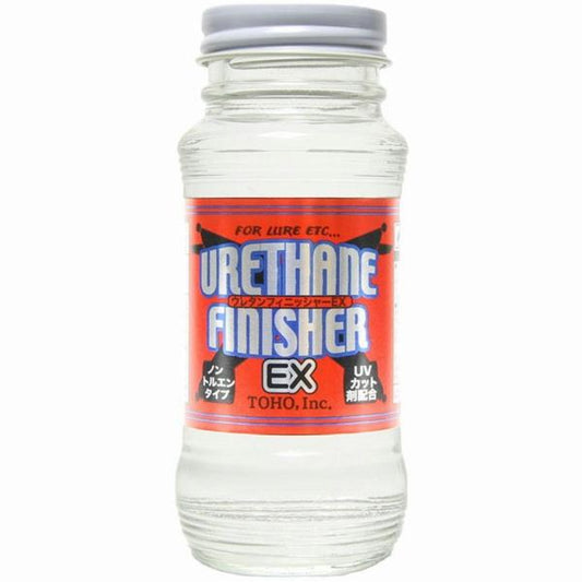 ウレタンフィニッシャーEX 130mL TOHO