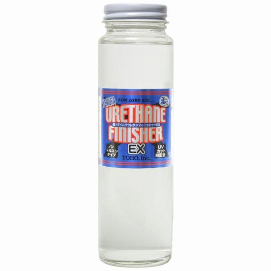 超ケイムラウレタンフィニッシャーEX 200mL TOHO