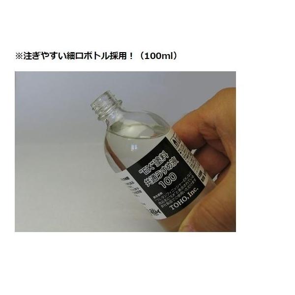 EX塗料共通うすめ液100 TOHO