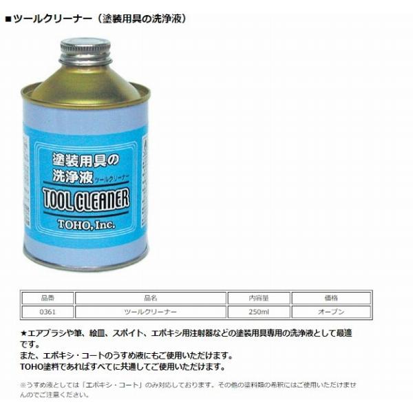 東邦ツールクリーナー TOHO 秋の大感謝祭