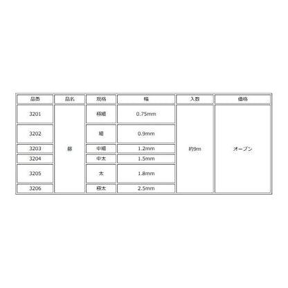 籐 極太 TOHO