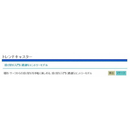 PG トレンドキャスター 20-300 浜田商会