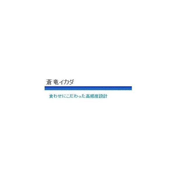 CB 蒼竜イカダ165 浜田商会 秋の大感謝祭