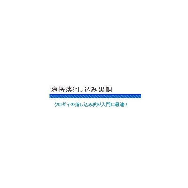 CB 海将落とし込み黒540 浜田商会