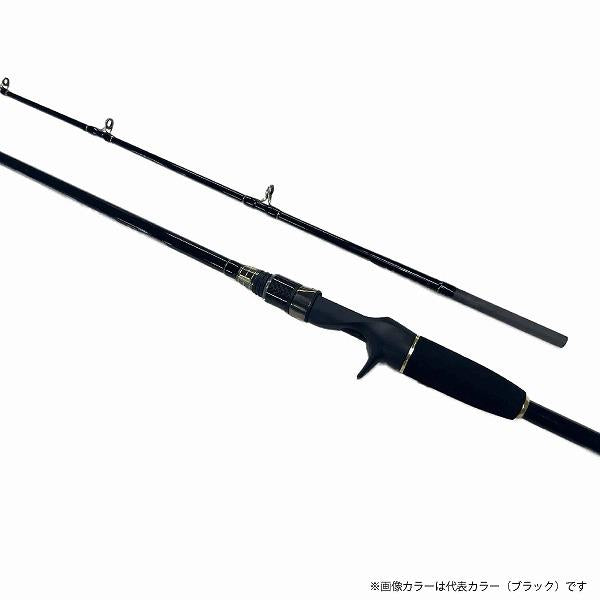 太刀魚テンヤ100号 180MH+ ブラック tsulelu ツレル 秋の大感謝祭