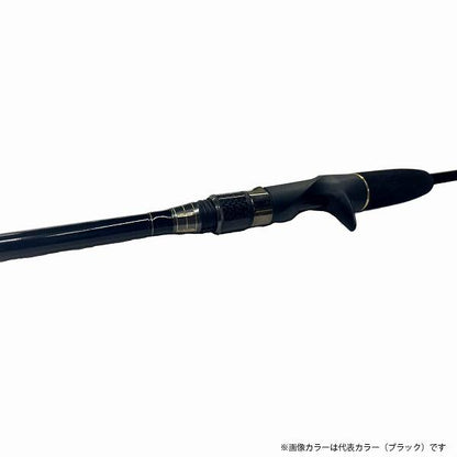 太刀魚テンヤ100号 180MH+ ブラック tsulelu ツレル 秋の大感謝祭