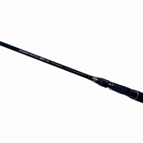 太刀魚テンヤ100号 180MH+ マットブルー tsulelu ツレル 秋の大感謝祭
