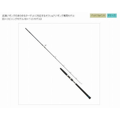 CB クロノスター S602ML 浜田商会