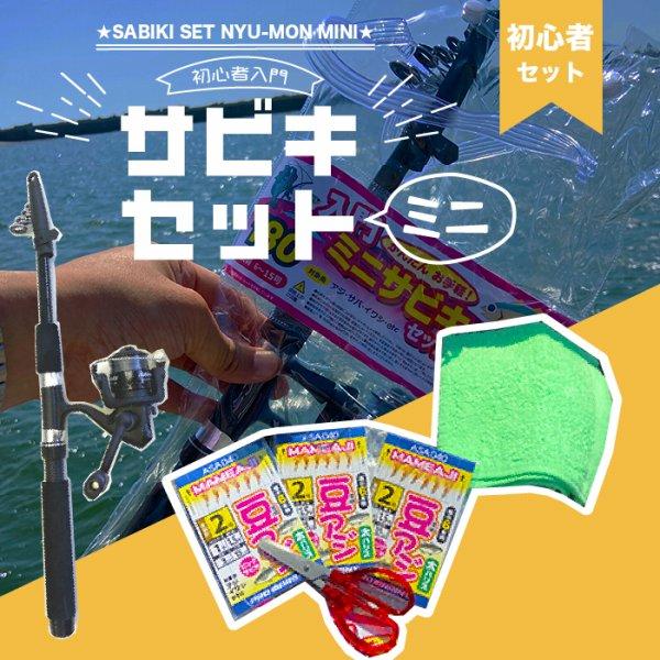 PG入門ミニサビキ釣りセット180 東海オリジナル 秋の大感謝祭