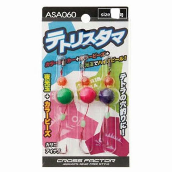 ASA060-4 テトリスタマ 4号 浜田商会 秋の大感謝祭