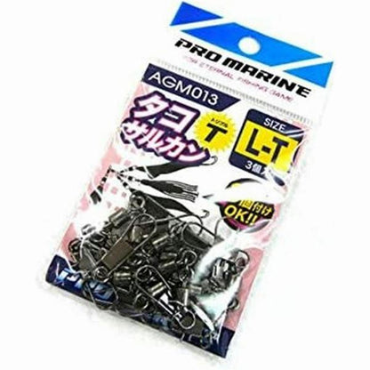 AGM013-LT タコサルカン LT 浜田商会