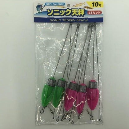 AGP004ー10 ソニック 天ビン 10号5P(TOOEM) 東海オリジナル 秋の大感謝祭