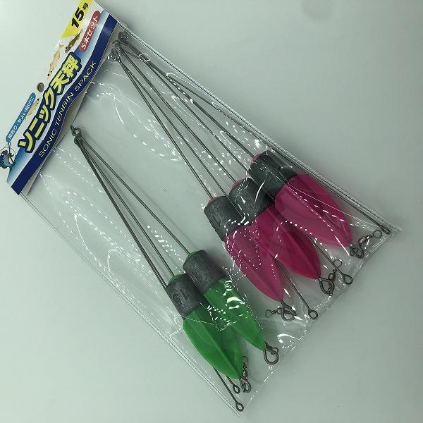 AGP004ー15 ソニック 天ビン 15号5P(TOOEM) 東海オリジナル 秋の大感謝祭