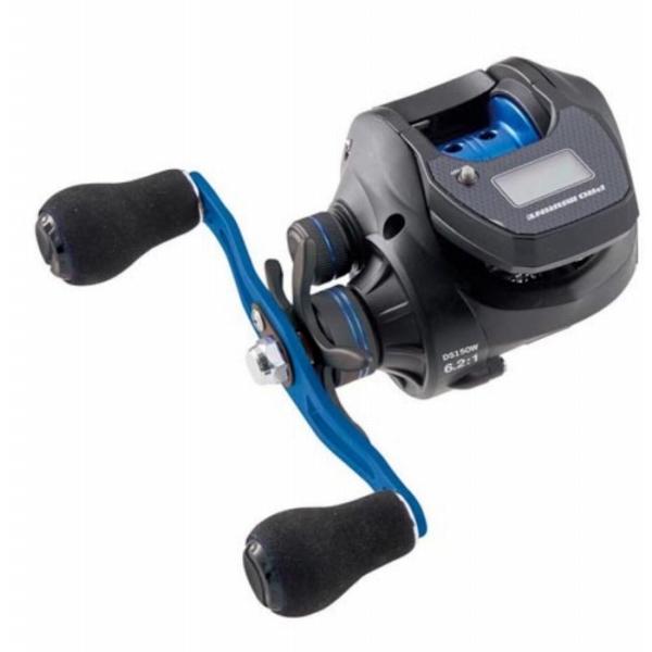 DS200W デジタルスティール PE3号150M糸ナシ 浜田商会
