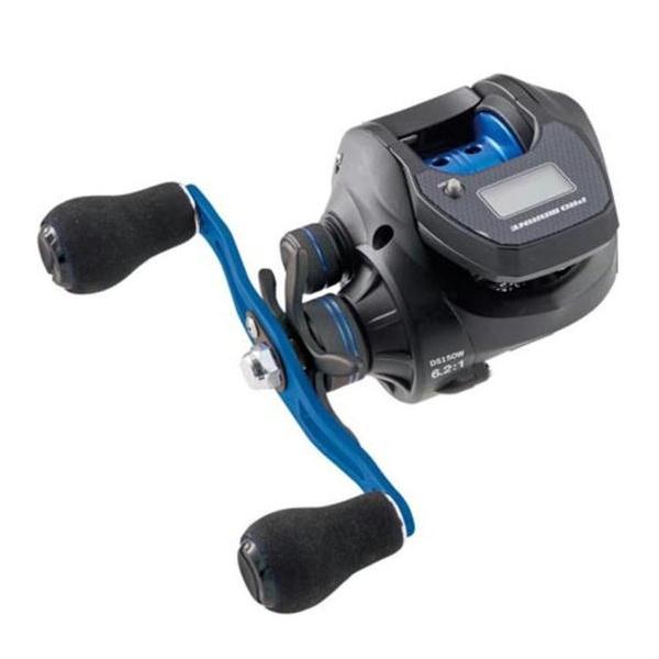DS200W デジタルスティール PE3号150M糸ナシ 浜田商会