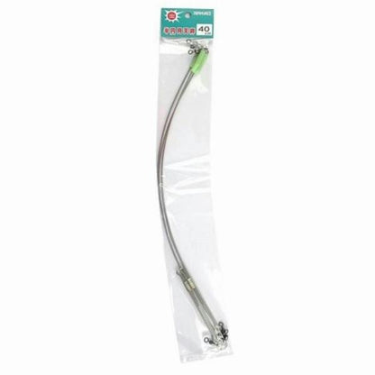 清セ45-8 ステンレス 半円 月天秤 （パック入）40ｃm 清光商店
