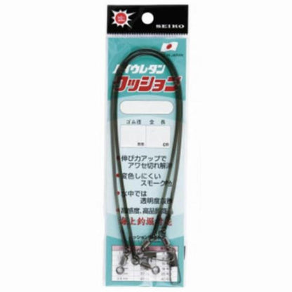 セ60-7 クッションゴム 2.0mm×20ｃm 清光商店