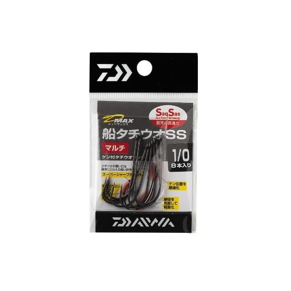 D－ＭAX船タチウオSSマルチ ダイワ