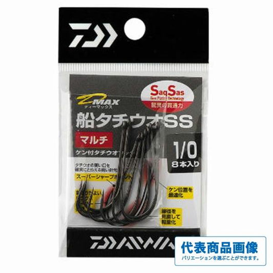 D－ＭAX船タチウオSSマルチ ダイワ