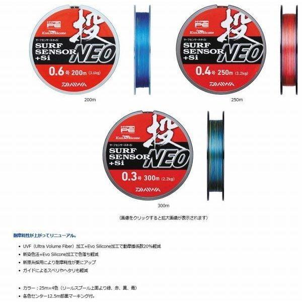 サーフセンサーネオ＋Sｉ ダイワ限定セール 秋の大感謝祭
