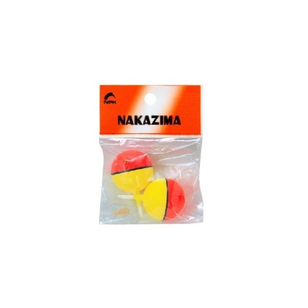 蛍光玉ウキ ナカジマ
